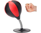 Punching Bag With Suction Cup - Stress Buster Desktop Punching Bag Punching Bag Plastic Sandbag