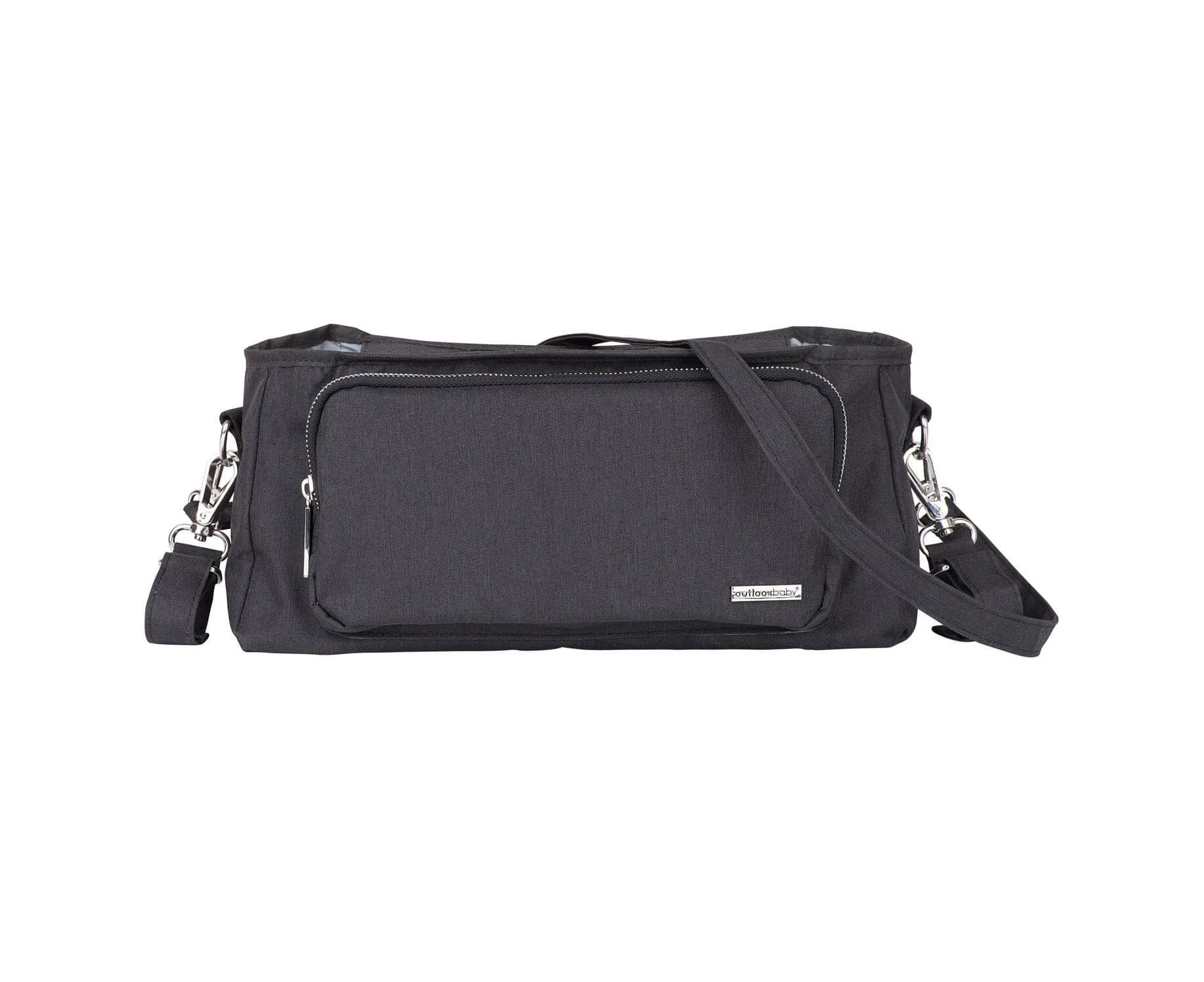 Pram Caddy - Black