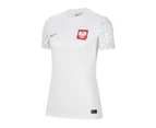 2022-2023 Poland Home Shirt (Ladies)
