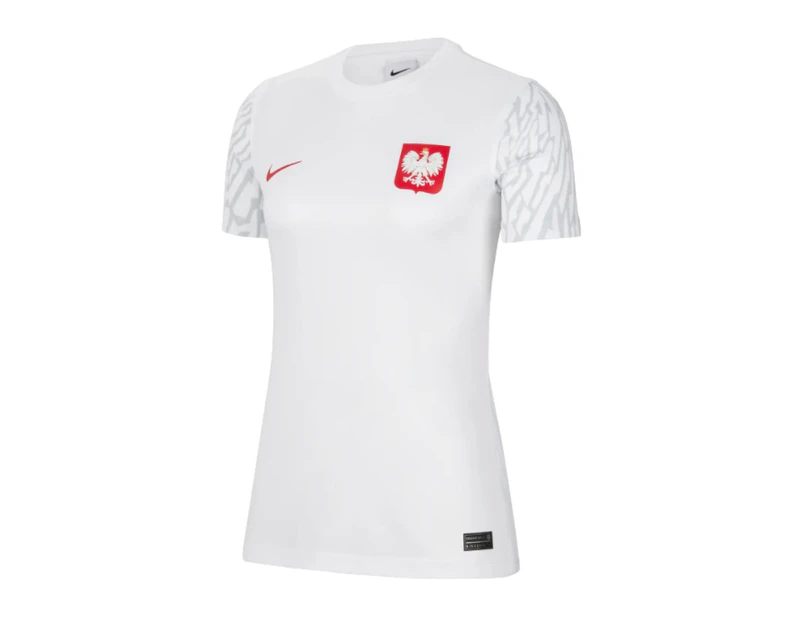 2022-2023 Poland Home Shirt (Ladies)