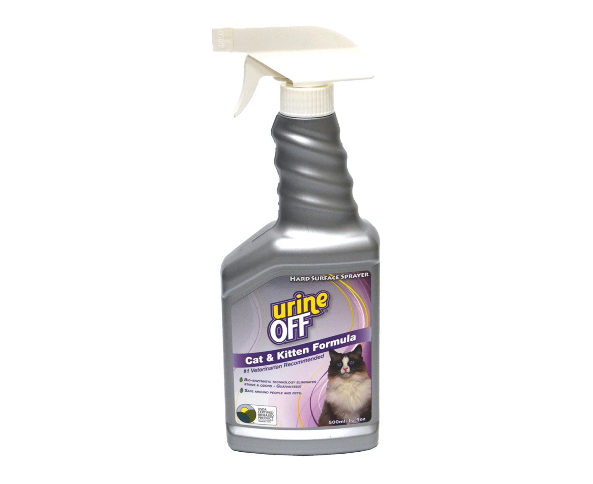 Urine Off For Cats and Kittens 118 mL