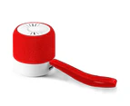 Portable Bluetooth Speakers, Mini Outdoor Wireless Waterproof Shower Travel Speaker With Driver, 360 Hd Surround Sound