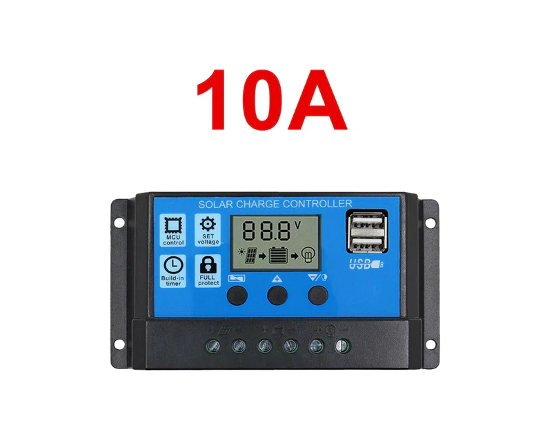 Outdoor Panel Solar Charging Regulator Controller