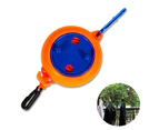 Retractable Washing Line Camping Portable 8M Holiday,Clothes Airer