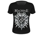 MACHINE HEAD Bloodstone T-shirt - Black