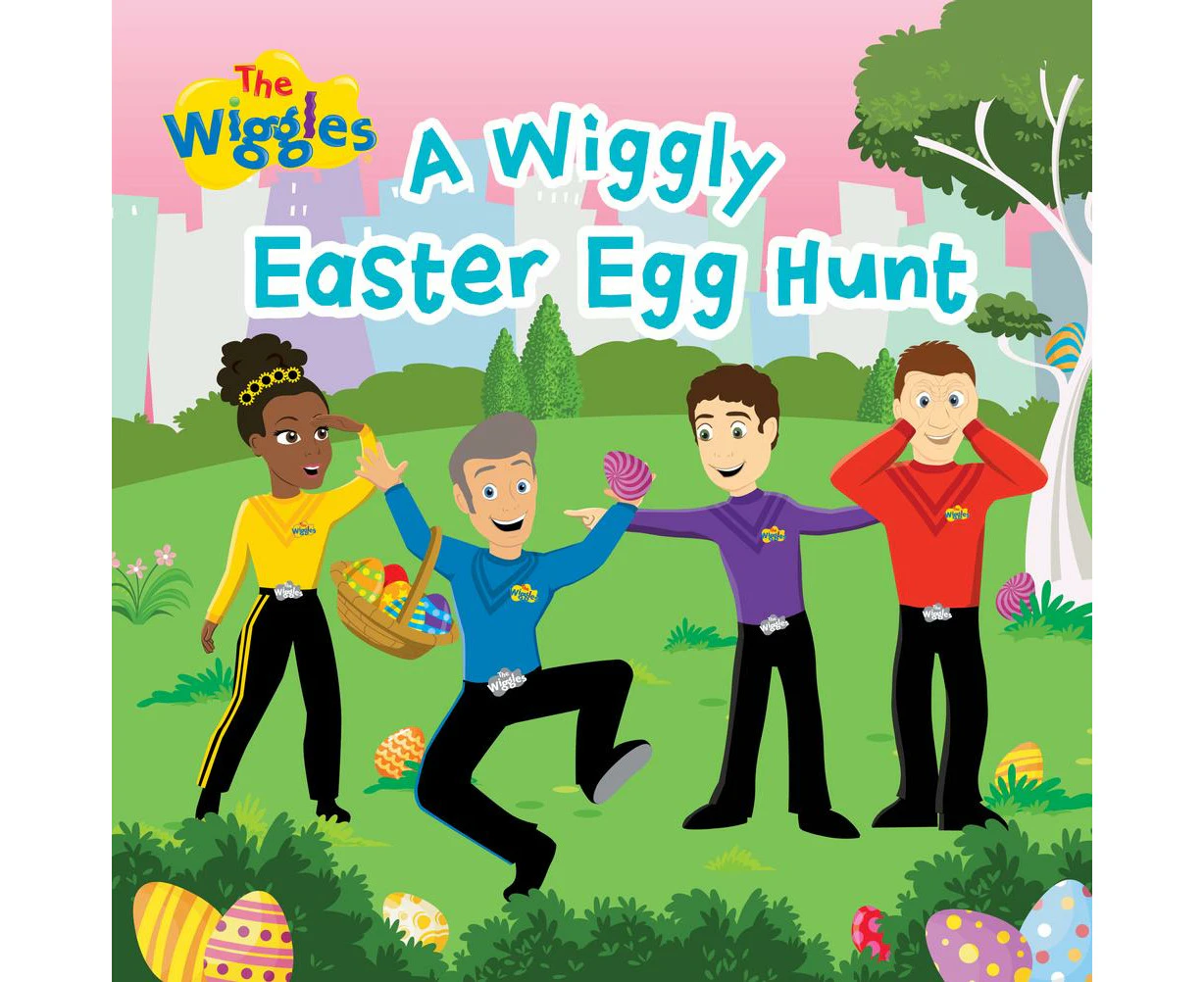 The Wiggles: A Wiggly Easter Egg Hunt