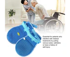 Safety Restraint Mitts- 2PCS Control Mitts Safety Hand Glove,Restraint Mitts,Gloves to Prevent Scratching for adults,Dementia Products for elderly