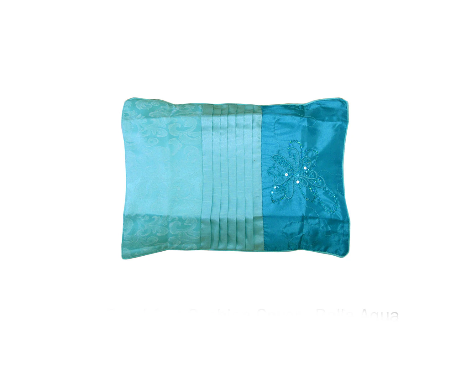 Phase 2 Bella Aqua Breakfast Cushion Cover 30 x 40 cm