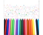 Retractable Gel Pens, 20 Assorted Colors