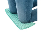 Bath Mat & Kneeling Cushion - Blue (AntiBac Treated)