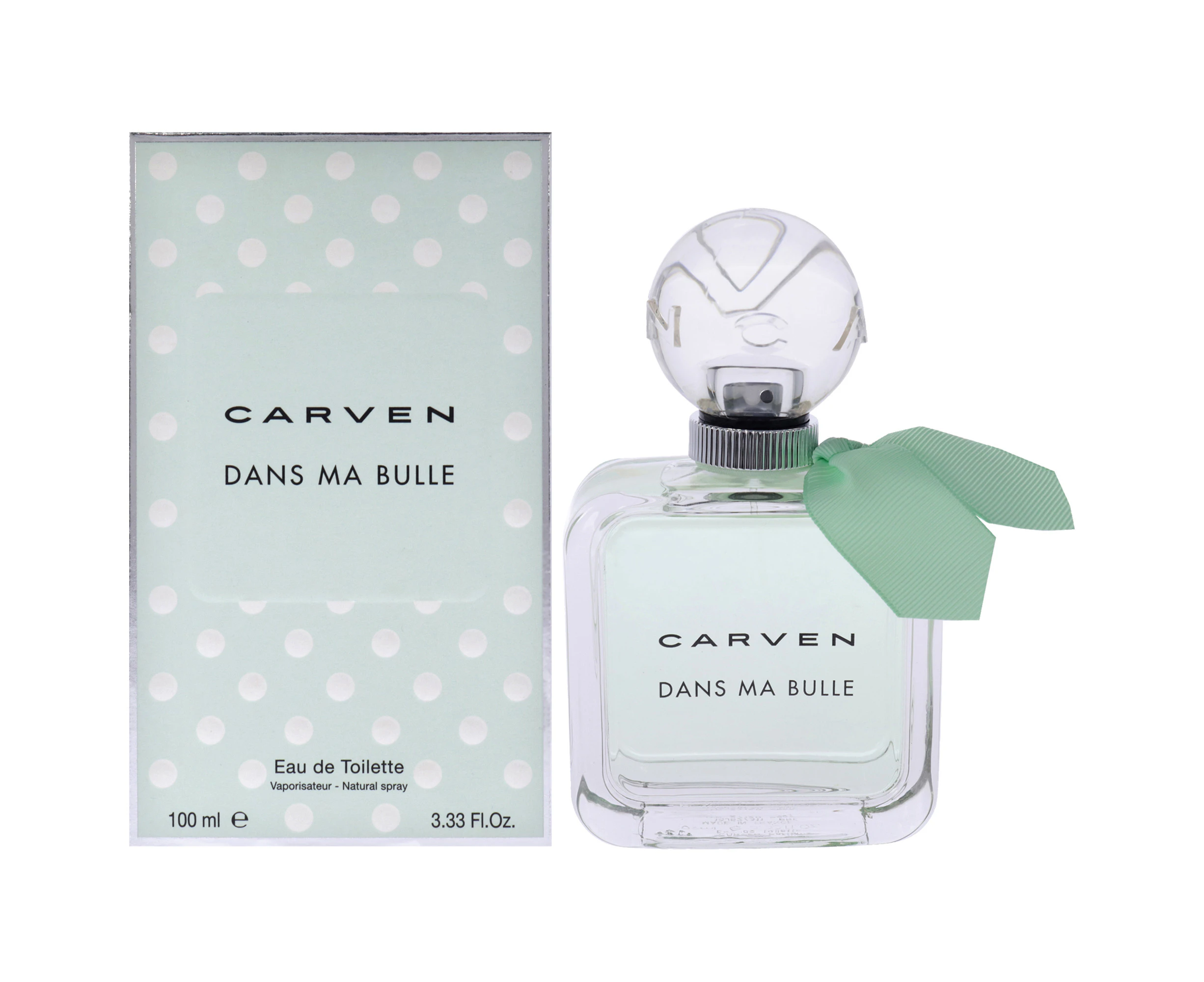 Dans Ma Bulle by Carven for Women - 3.33 oz EDT Spray