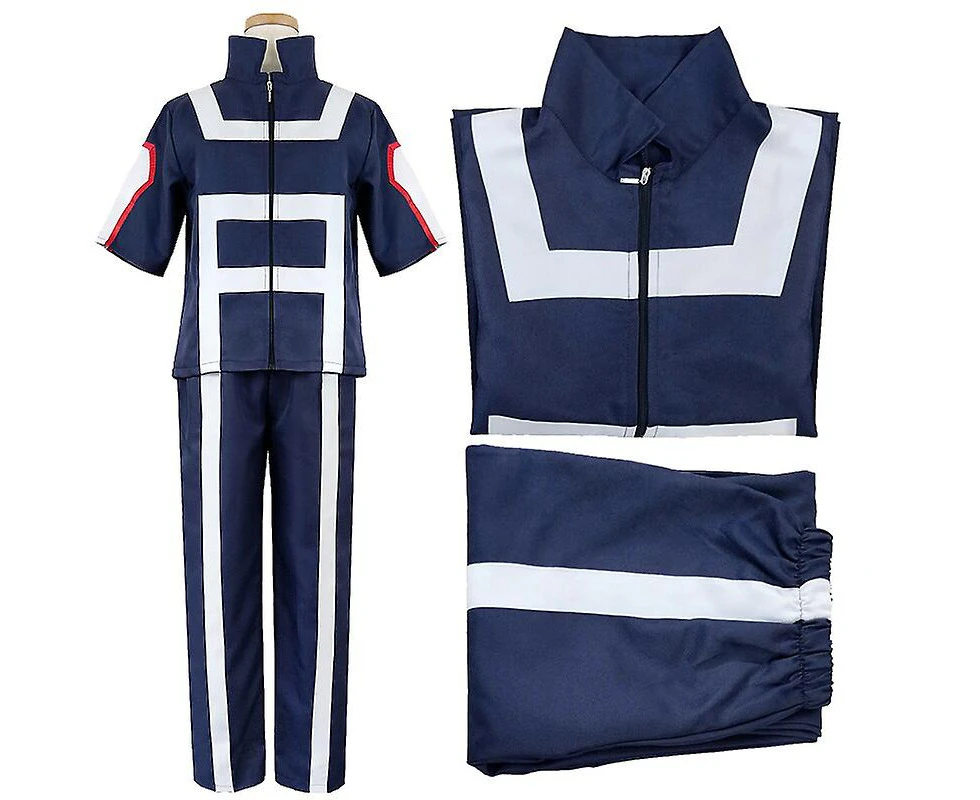 My Hero Academia Boku No Hero Academia Cosplay Gym Sport Costume Suit Uniform -Women