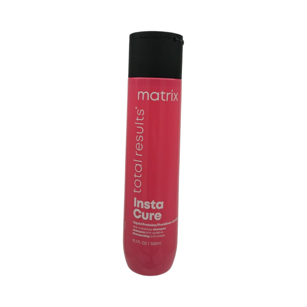 Total Results Instacure Shampoo 300ml