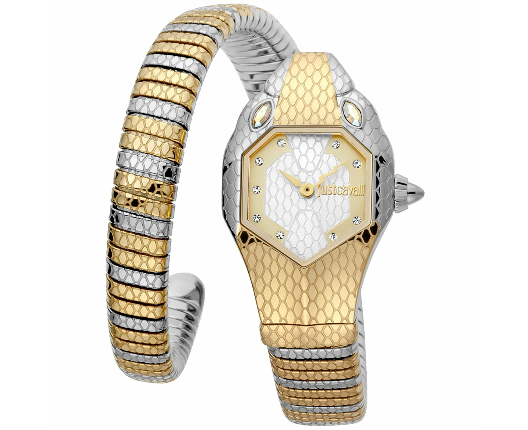 Just Cavalli Multicolor Women Watches