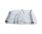 Mini Clear Pvc Sunshade Cover Tent For Greenhouse Gardening Plant Flower