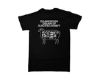 Do Androids Dream of Electric Sheep? T-Shirt - Black