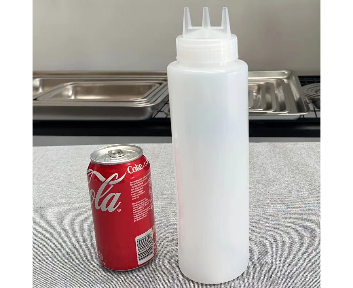 Squeeze Bottles 16oz