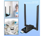 Buutrh Mini Router Signal Amplifier Wide Coverage 300Mbps USB