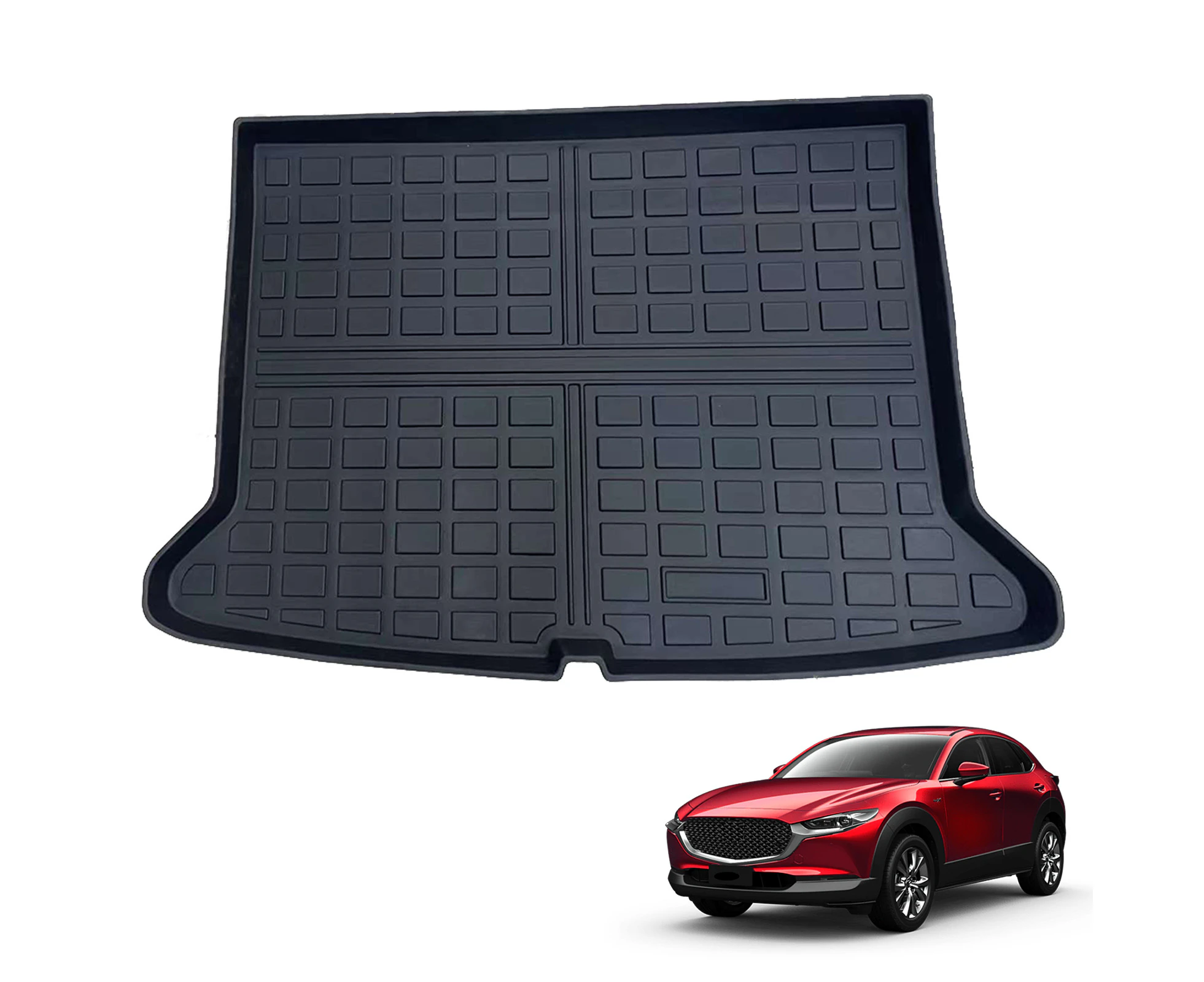 Boot Liner For CX30 CX-30 2019-2024