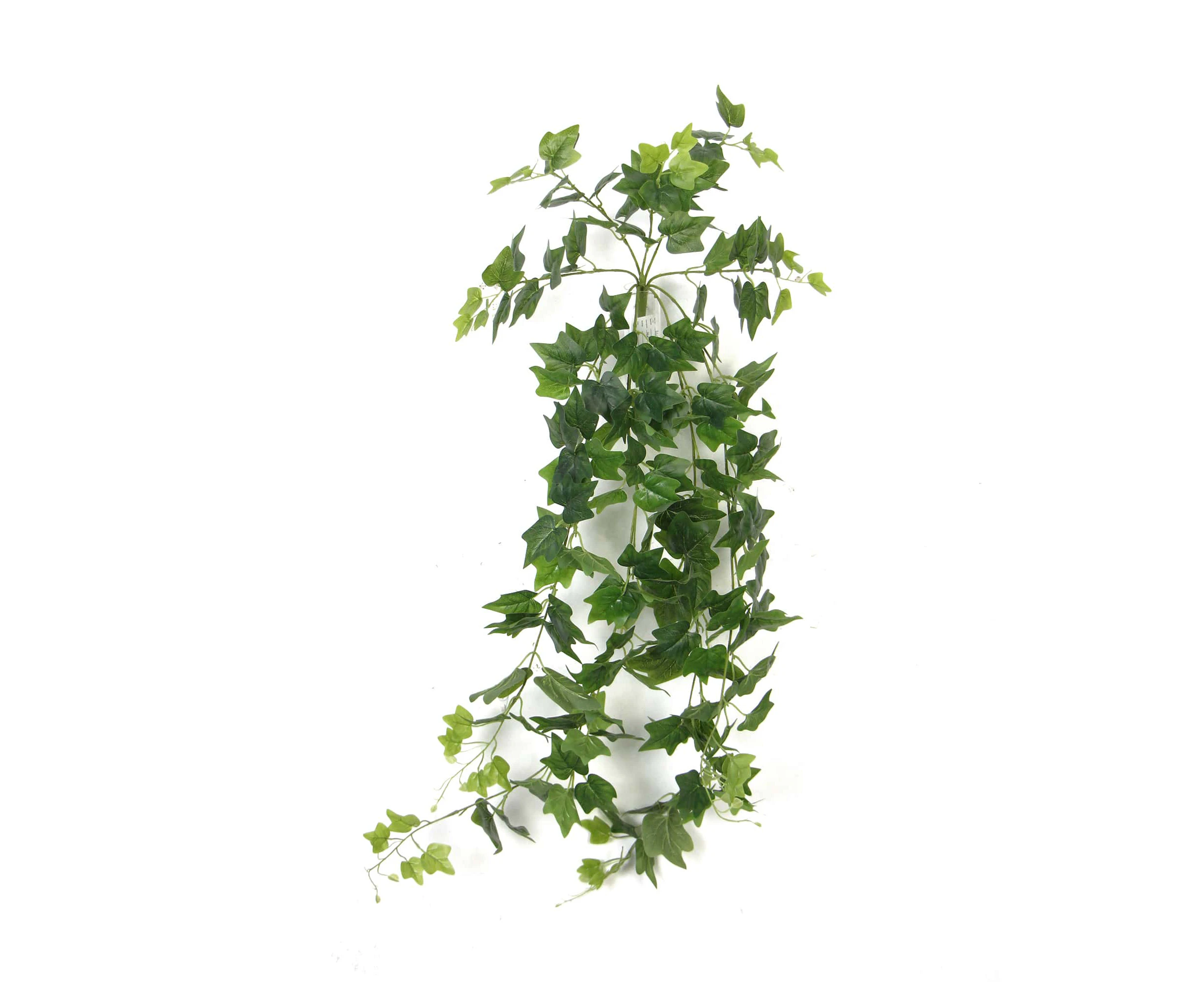 Artificial Nearly Natural Artificial Hanging Ivy Bush 90cm