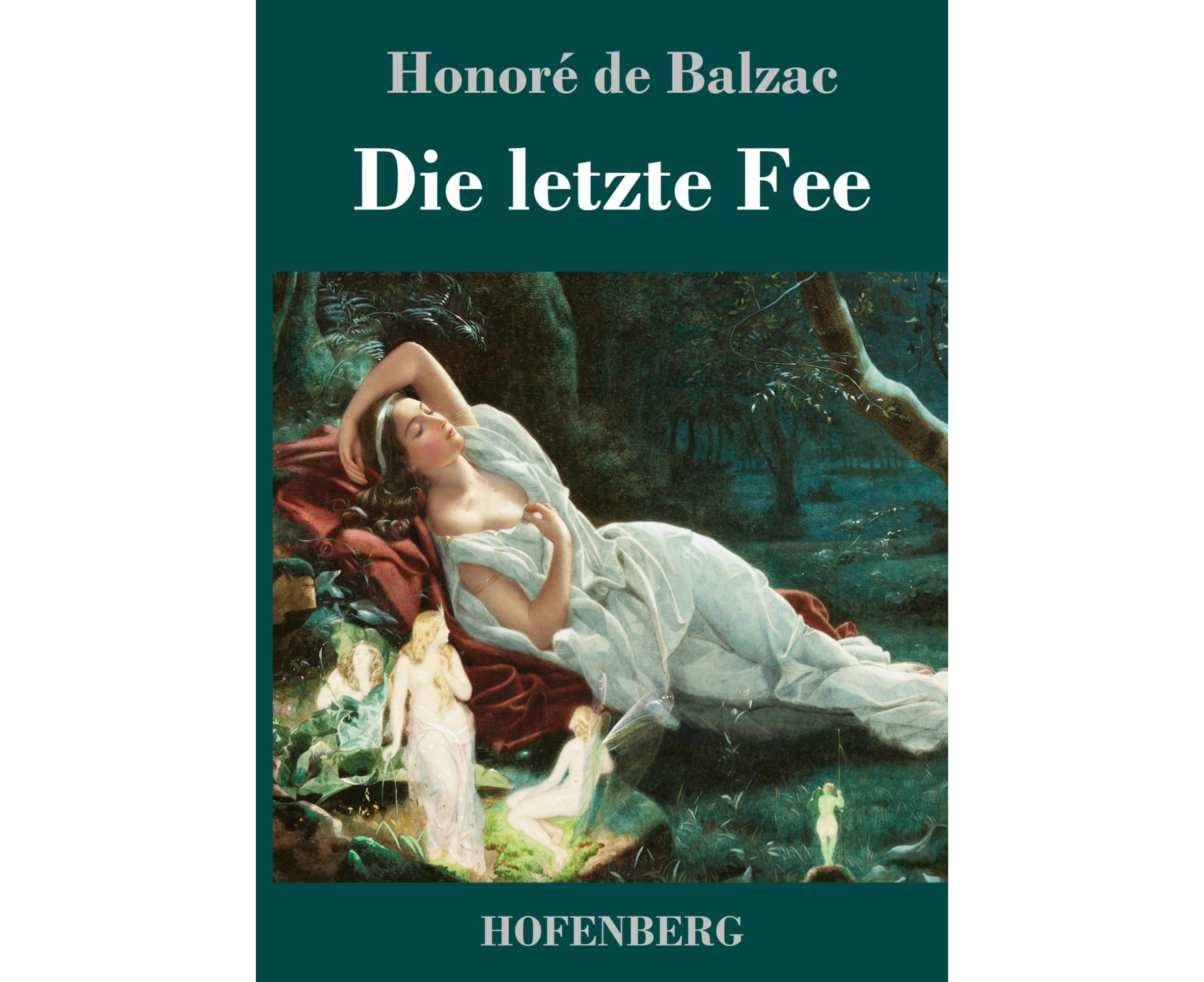 Die letzte Fee [German]