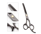 1Pcs Scissors Hair scissors Professional Hair Shears Cutting Shears  Hair Cutting Scissors Barber Shears (6.0inch)