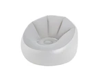 Inflatable Seat Sofa Led Light Chair Outdoor Lounge Cruiser