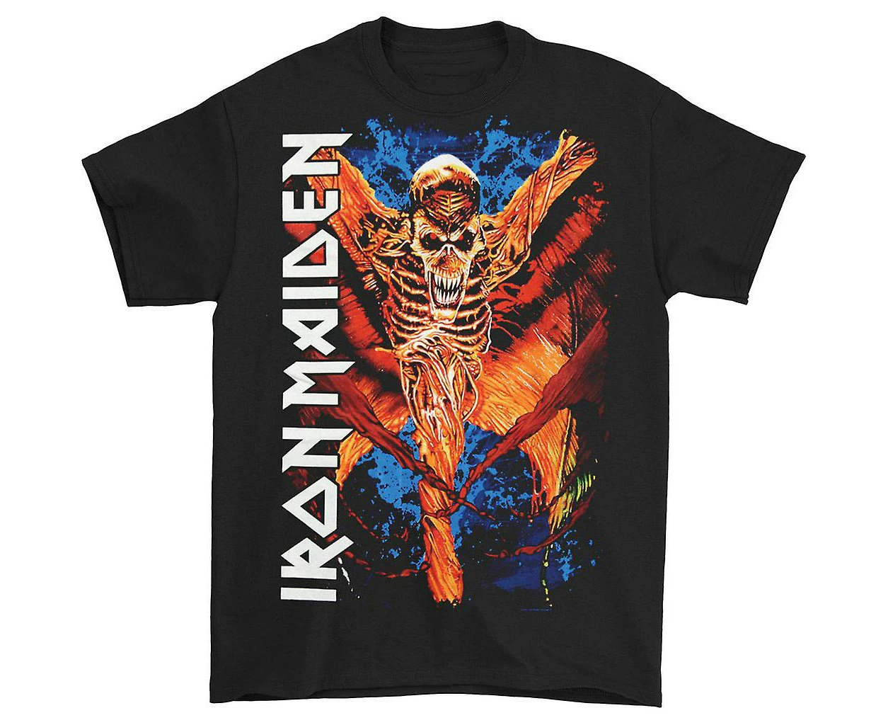 Iron Maiden Vampyre T-shirt - As shown