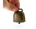 Anti-lost Bells Animal Bells, Metal Pet Bells(4pcs)