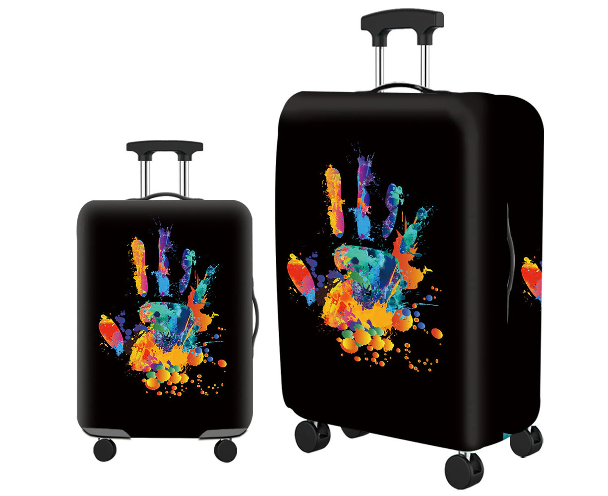 Travel Luggage Cover Protective Suitcase Covers Case Dust Cover  For 29-32in