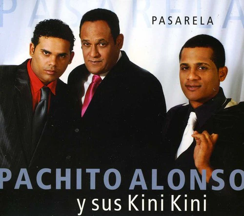 Pachito Alonso Y Sus Kin - Pasarela  [COMPACT DISCS] Holland - Import USA import