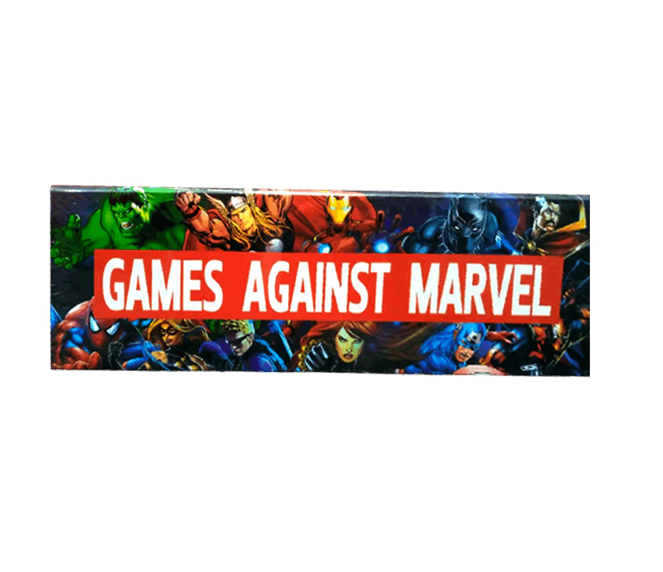 Cards Against Marvel Party Game