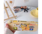 Ymall Cute Soft TPU Protective Case Shockproof for Switch Lite-E04