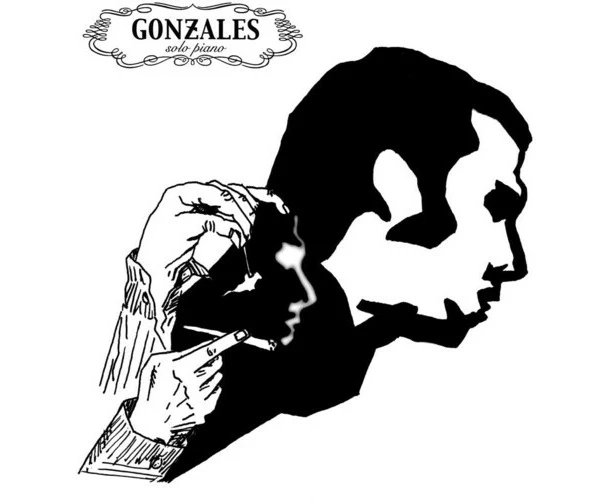 Chilly Gonzales - Solo Piano  [COMPACT DISCS] USA import