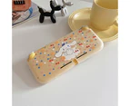 Ymall Cute Soft TPU Protective Case Shockproof for Switch Lite-E01