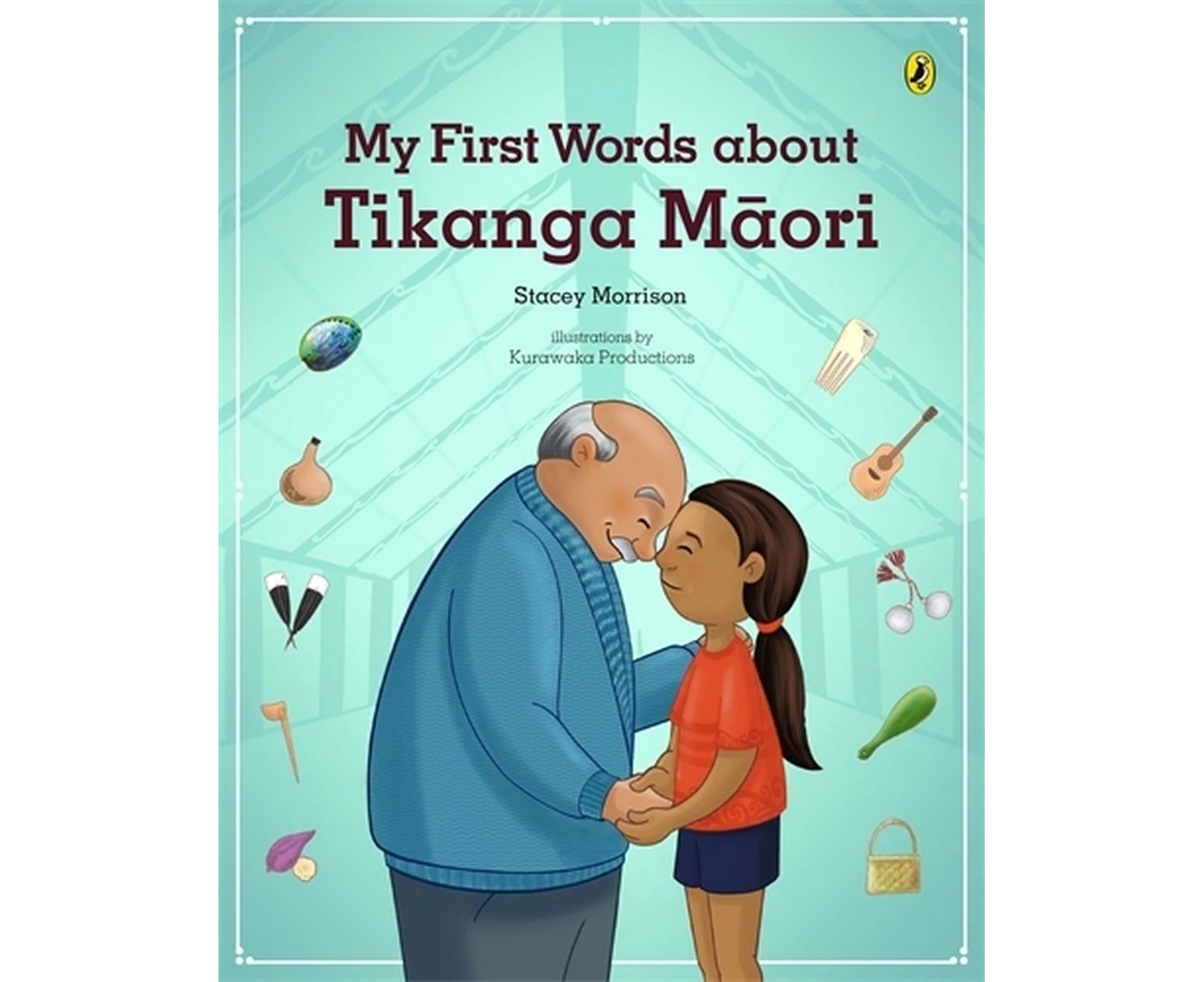 My First Words About Tikanga Maori