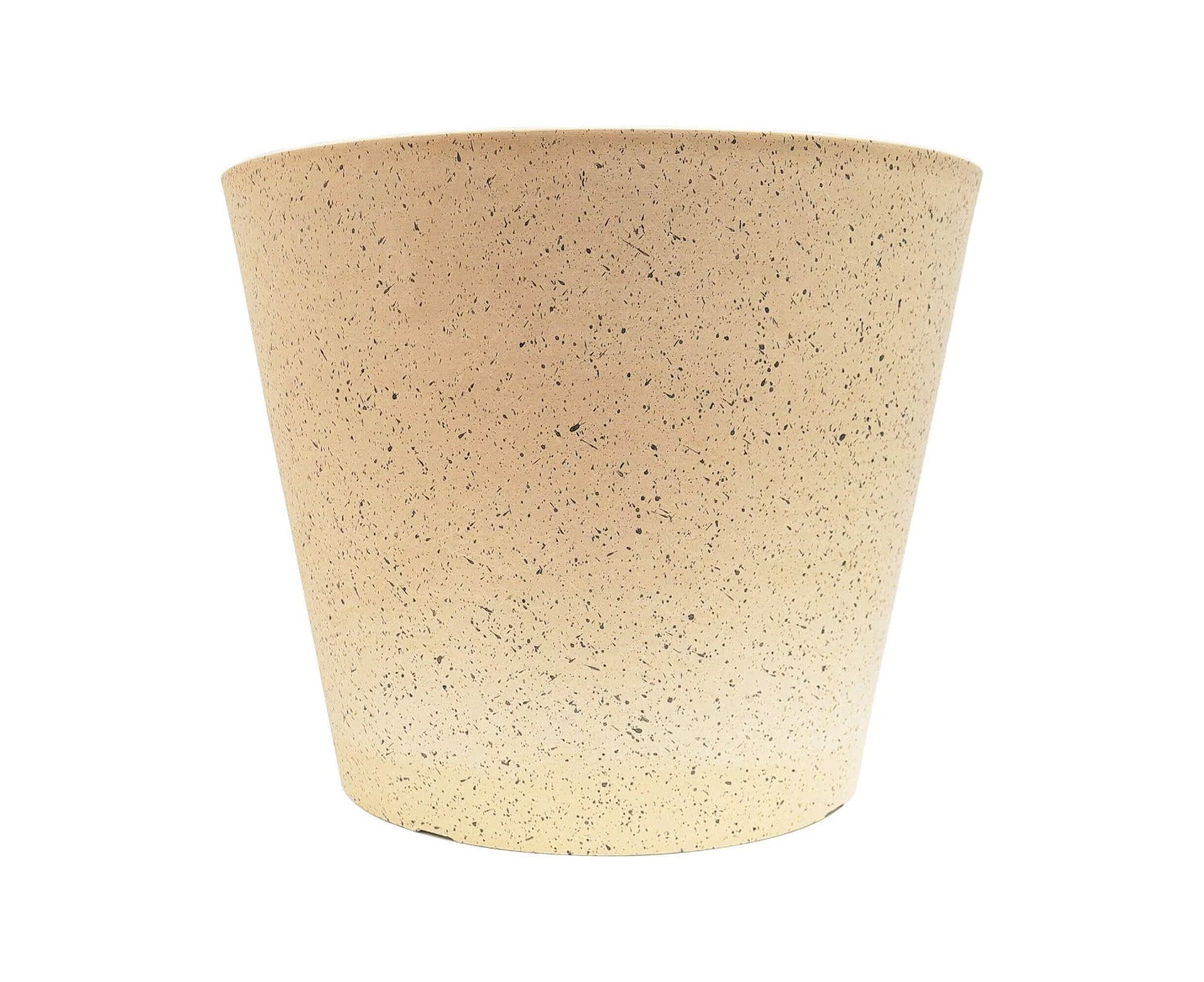 Imitation Stone (White / Cream) Pot 40cm