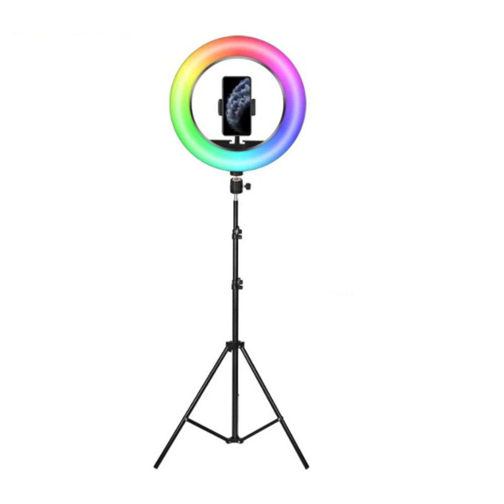 Hansona 26cm LED Fill Light with Tripod