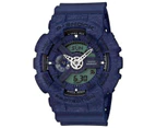 Casio G Shock Ga 100 1a1 Men's Black Resin Water Resistant Wristwatch