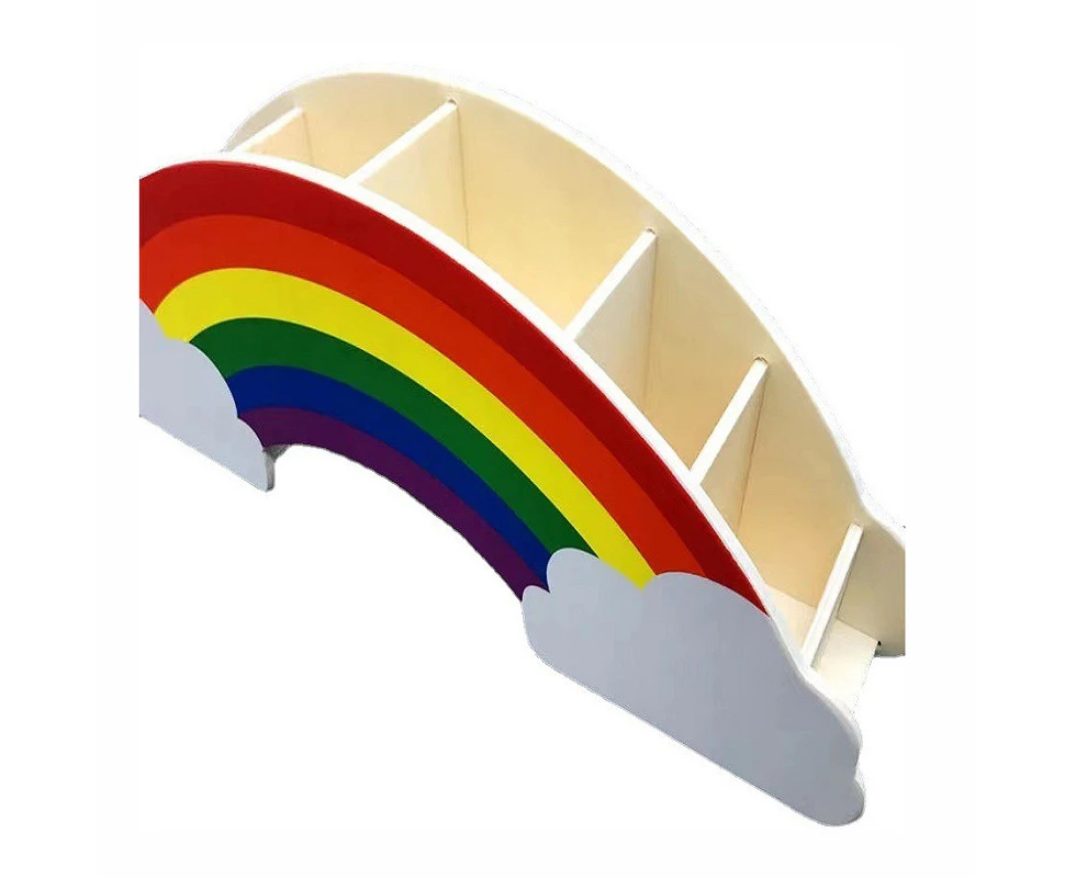 Rainbow Pencil Holder/Organizer for DIY Creative Decoration,Desktop Storage,Student Stationery,Storage,Pencil Holder