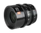 Viltrox 33mm T1.5 Cine Lens for Sony E-Mount