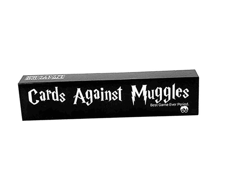 Cards Againt Muggles - Best Game Ever Period - Card Games