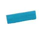 puluofuh Headband Elastic Absorbent Fabric Sport Headband for Exercise-Light Blue