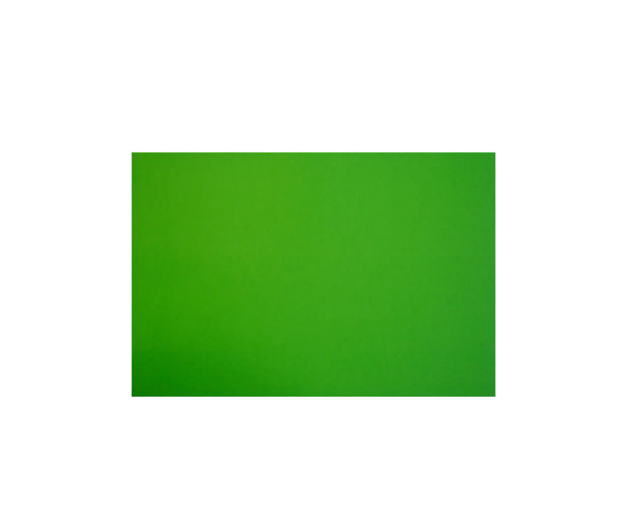 Quill Coloured Cardboard Paper 210gsm (Pack of 20) - Lime