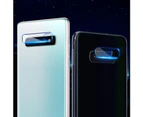 Bluebird Tempered Glass Camera Lens Protective Film for Samsung Galaxy Note 9 S10e S10+- for Samsung Galaxy S9+*