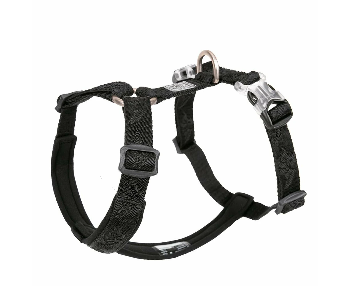 Trail Runner No Pull Dog Harness - Black