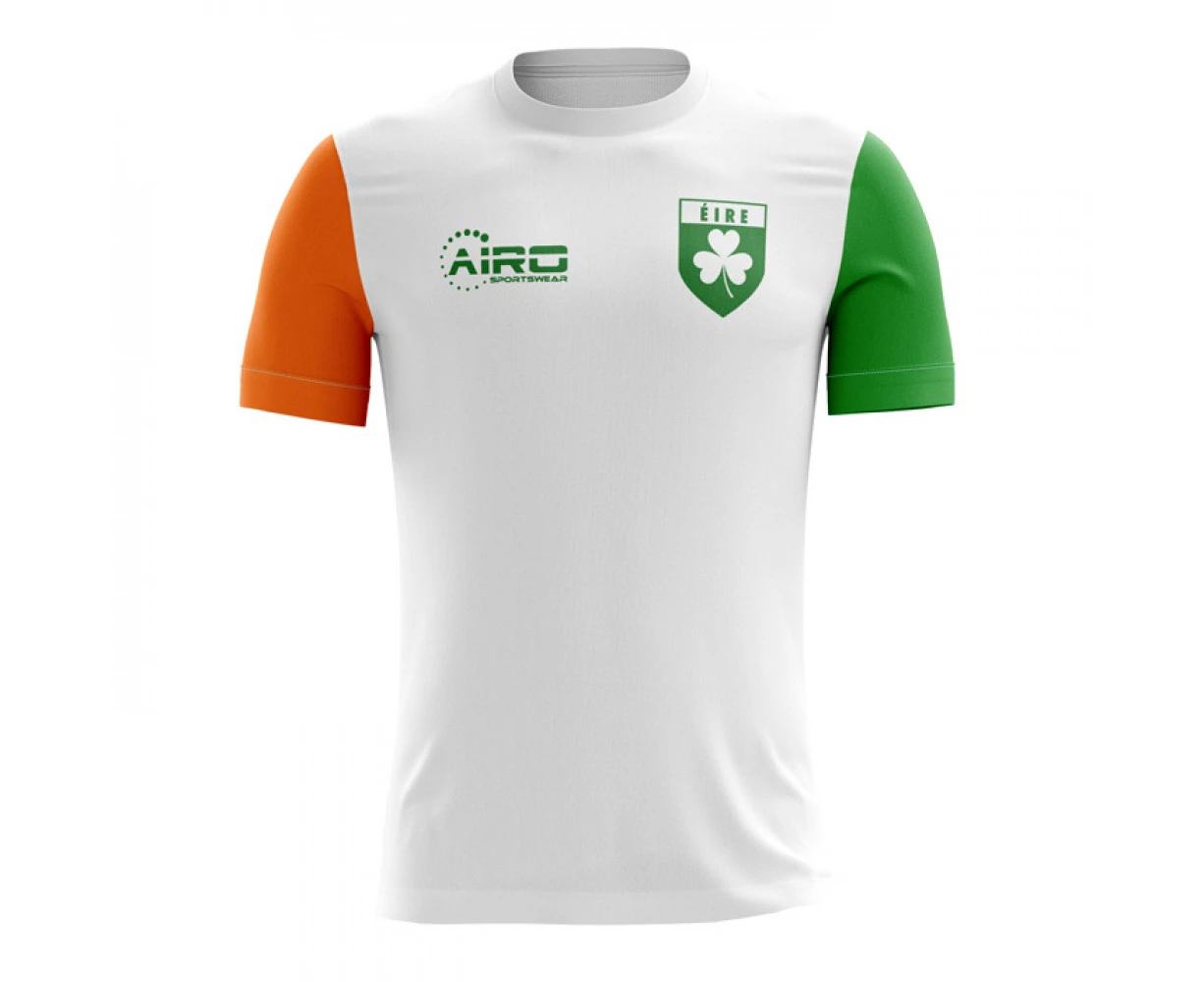 2023-2024 Ireland Away Concept Football Shirt - Womens