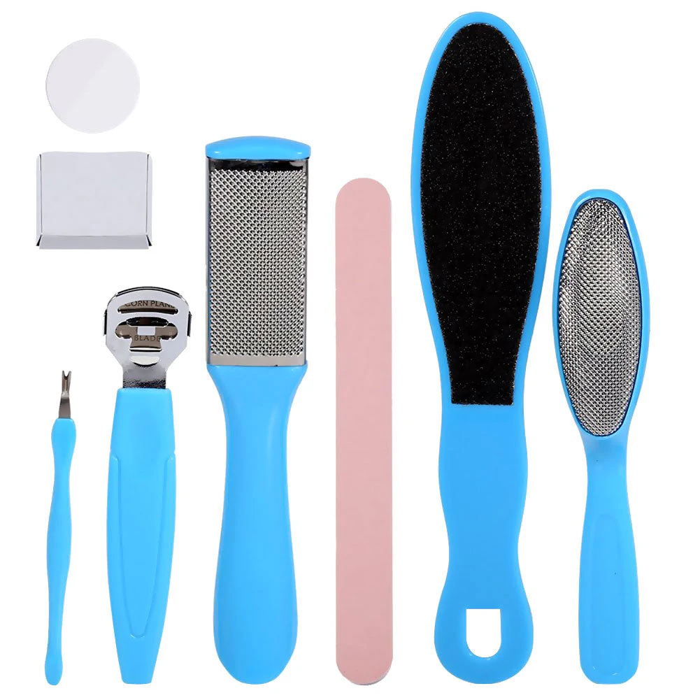 Eight in One Pedicure Tool Set