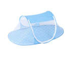 Folding Crib Netting  Bedding Portable  Mosquito Net For Children Summer Supplies