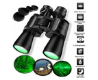 180x100 Zoom HD Binoculars Night Vision Handheld Telescope Outdoor